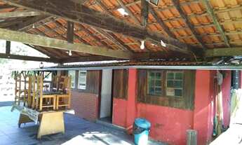 Imagem 7: Chácara em Juquitiba com lago e piscina