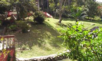 Imagem 3: Chácara em Juquitiba com lago e piscina