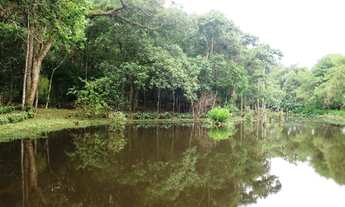 Imagem: Terreno em São Lourenço da Serra, com
