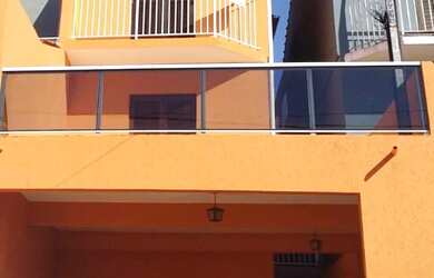 Imagem 2: Sobrado no Taboão da Serra