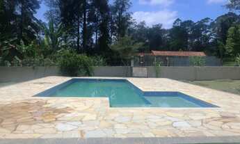 Imagem: Chácara em Itapecerica da Serra com piscina