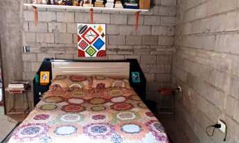 Imagem 6: Casa inacabada em São Lourenço da Serra com 2 dormitórios