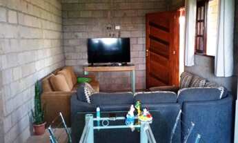 Imagem 4: Casa inacabada em São Lourenço da Serra com 2 dormitórios