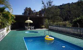 Imagem: Sítio em Juquitiba com 2 lagos