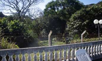 Imagem 3: Sítio em Juquitiba com 2 lagos