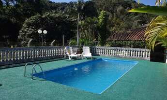 Imagem 4: Sítio em Juquitiba com 2 lagos