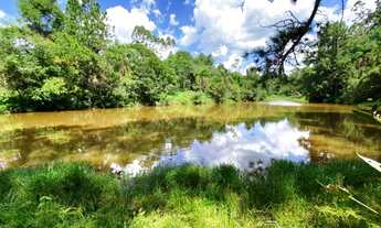 Imagem 2: Sítio em Itapecerica da Serra com área de 37.000,00 m² com lago