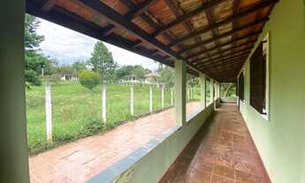 Imagem 5: Sítio em Juquitiba com área de 15.000,00 m² com 3 lagos