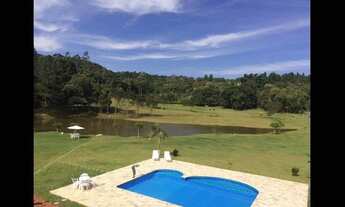 Imagem 3: Sítio em Juquitiba com área de 29.000,00 m² com piscina e 6 lagos!