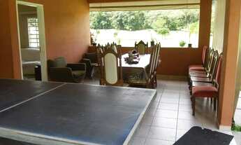 Imagem 6: Sítio em Juquitiba com área de 29.000,00 m² com piscina e 6 lagos!