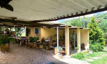 Imagem: Sítio em São Lourenço da Serra com área