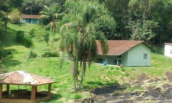 Imagem: Sítio em São Lourenço da Serra