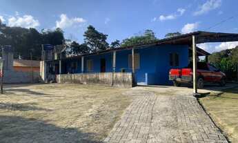 Imagem: Chácara em Juquitiba com área de 1.500,00