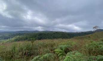 Imagem: Terreno em Juquitiba com vista panorâmica