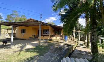 Imagem: Chácara em Juquitiba com área de 2.000,00