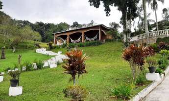 Imagem 4: Chácara em Juquitiba medindo 6.000,00 m² com piscina