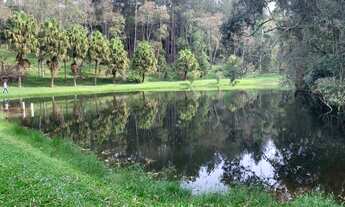 Imagem 4: Sítio em São Lourenço da Serra com área de 2,5 alqueires