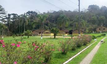 Imagem: Sítio em São Lourenço da Serra com área