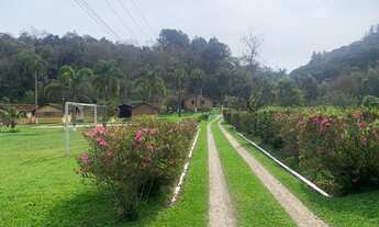 Imagem 5: Sítio em São Lourenço da Serra com área de 2,5 alqueires