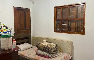 Imagem 7: Casa localizada no centro de São Lourenço da Serra