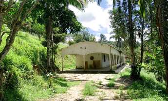 Imagem: Chácara em Juquitiba com área de 21.000,00