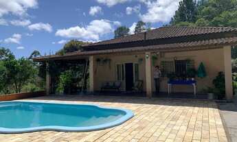 Imagem 4: Ótima chácara em Juquitiba para lazer com piscina