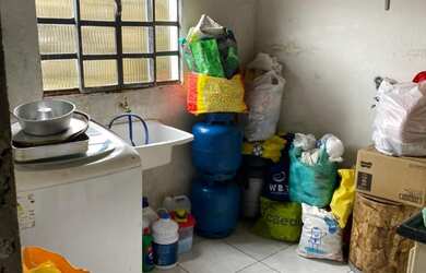 Imagem 3: Casa localizada no centro de São Lourenço da Serra