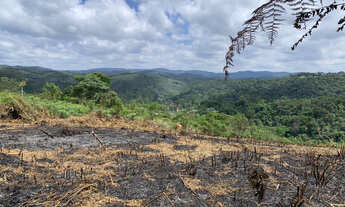 Imagem: Terreno em São Lourenço da Serra com ótima