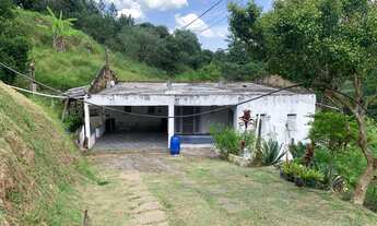 Imagem: Chácara em Juquitiba com área de 1.800,00