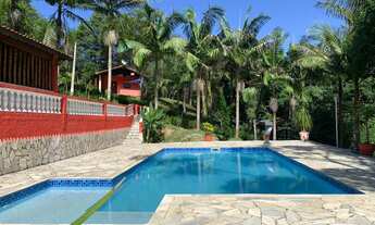 Imagem: Chácara em São Lourenço da Serra com