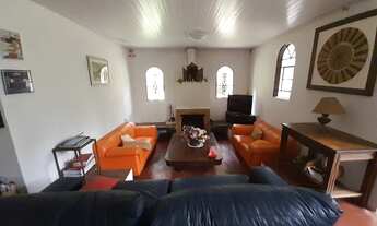 Imagem 6: Sítio de 2 alqueires em São Lourenço da Serra com piscina e lago