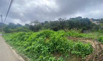 Imagem: Terreno em São Lourenço da Serra medindo
