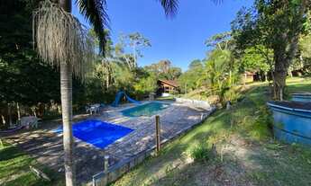 Imagem: Chácara em São Lourenço da Serra medindo