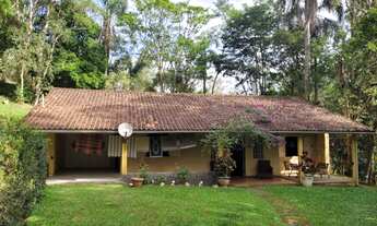 Imagem: Sítio em São Lourenço da Serra com área