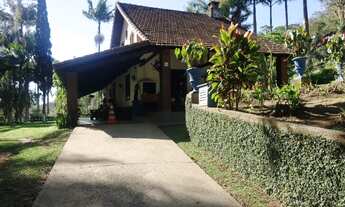 Imagem 4: Lindo sítio em Juquitiba com 2 lagos