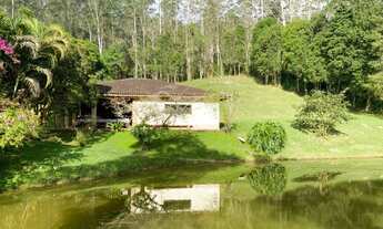 Imagem 7: Sítio em São Lourenço da Serra, com área de 5,5 alqueires