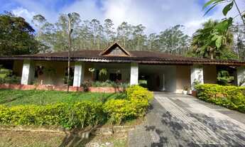 Imagem 4: Sítio em São Lourenço da Serra, com área de 5,5 alqueires