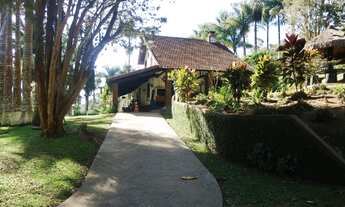 Imagem 2: Lindo sítio em Juquitiba com 2 lagos