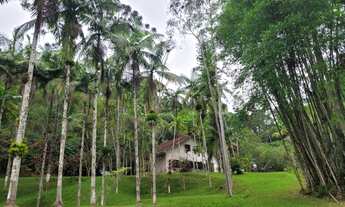 Imagem: Sítio em Juquitiba com 4 lagos e nascente