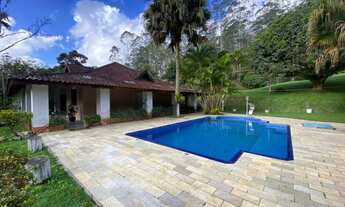 Imagem: Sítio em São Lourenço da Serra, com área