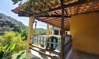 Imagem 5: Chácara em Juquitiba medindo 12.400,00 m² com casa de 3 dormitórios