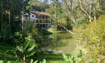 Imagem 2: Sítio em São Lourenço da Serra com área de 6,5 alqueires
