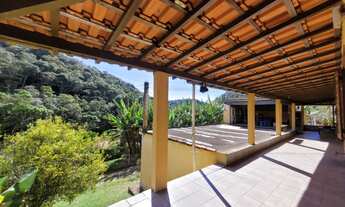 Imagem 7: Chácara em Juquitiba medindo 12.400,00 m² com casa de 3 dormitórios