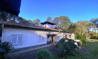 Imagem: Chácara em Itapecerica da Serra medindo