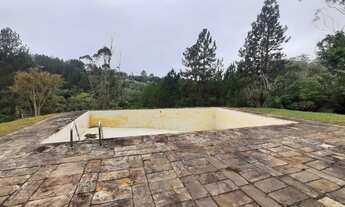 Imagem 3: Chácara com piscina