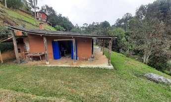 Imagem: Chácara com piscina