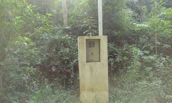 Imagem 7: Terreno em Juquitiba medindo 3.268,00 m² com construção inacabada