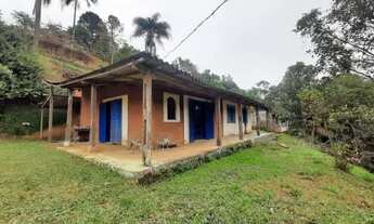 Imagem 2: Chácara com piscina