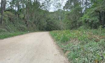 Imagem: Terreno em São Lourenço da Serra medindo