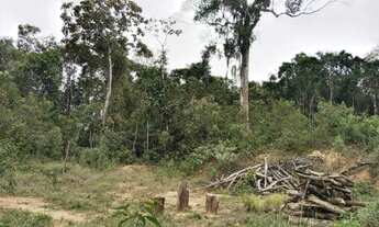 Imagem: Terreno em São Lourenço da Serra medindo
